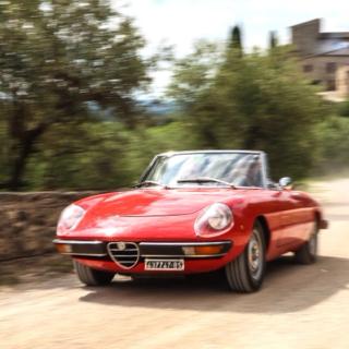 The Five greatest convertibles of all time