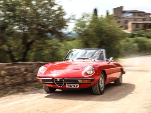 The Five greatest convertibles of all time