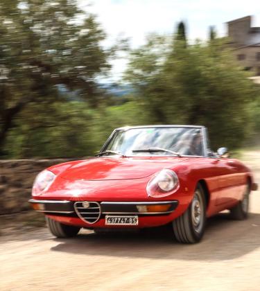 The Five greatest convertibles of all time