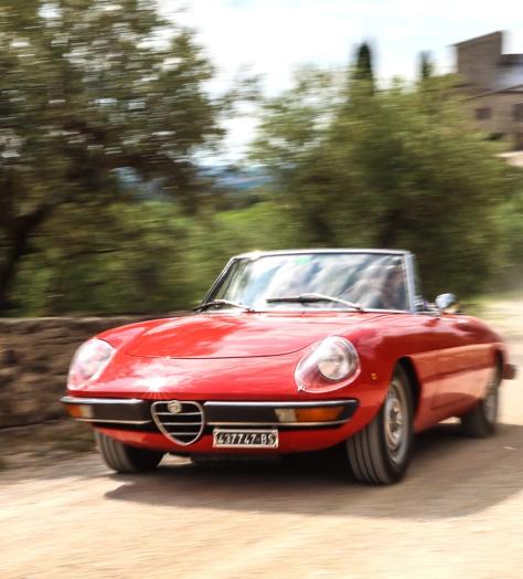 The Five greatest convertibles of all time