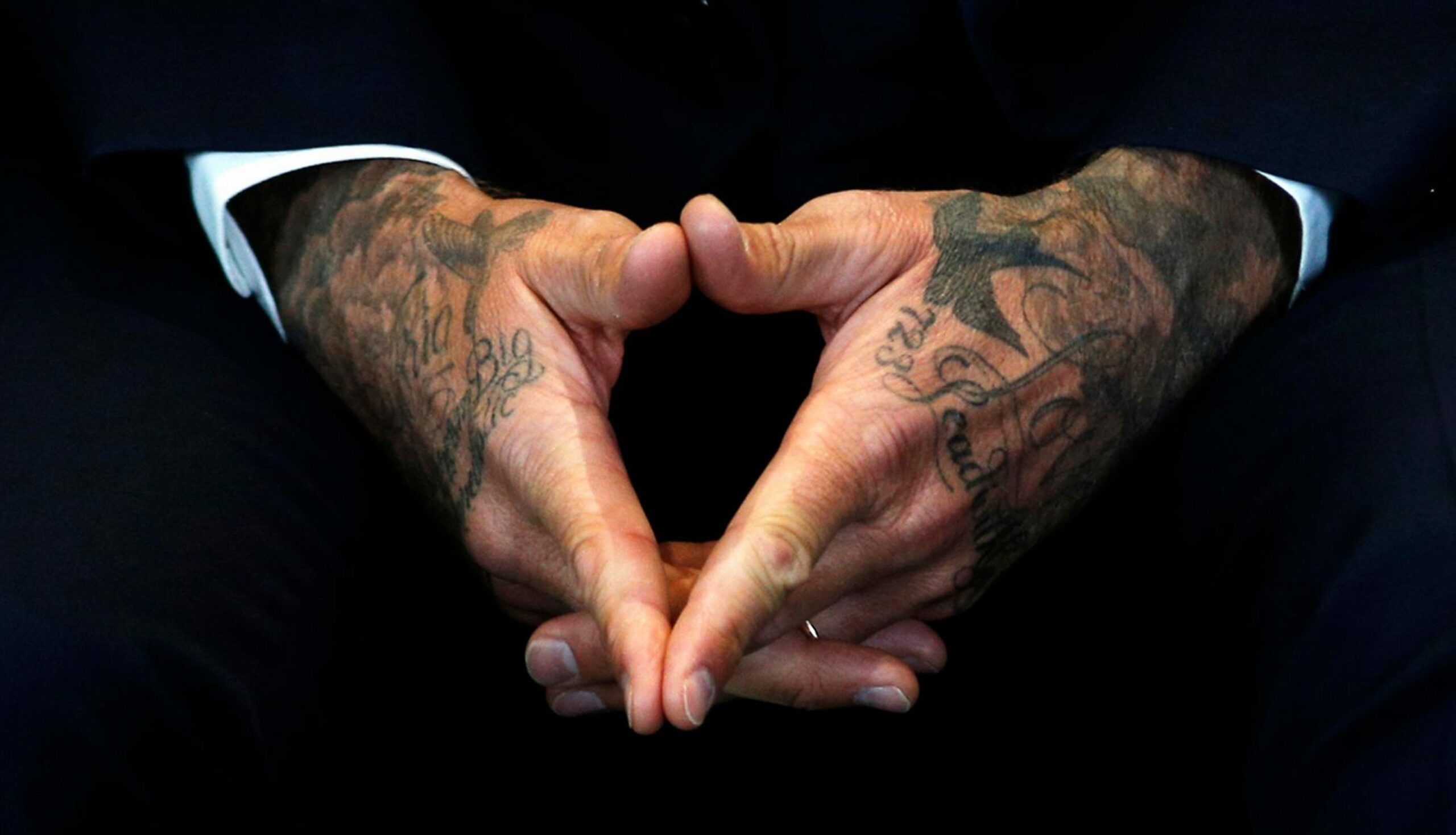 Biggest, baddest tattoo confab? It's here