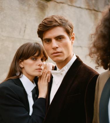 dinner jackets