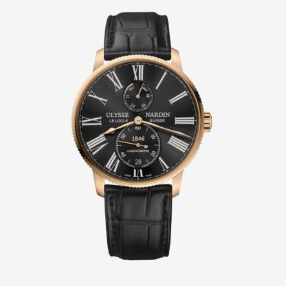 Ulysse Nardin Marine Torpilleur