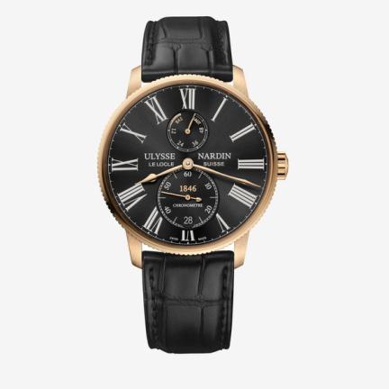 Ulysse Nardin Marine Torpilleur