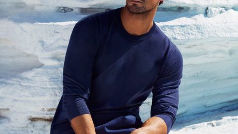 A guide to smelling great according to David Gandy