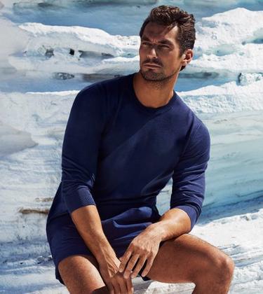 A guide to smelling great according to David Gandy