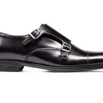 Monkstrap shoes by Sons of London