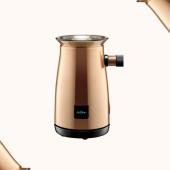 Hotel Chocolat The Velvetiser — Copper edition