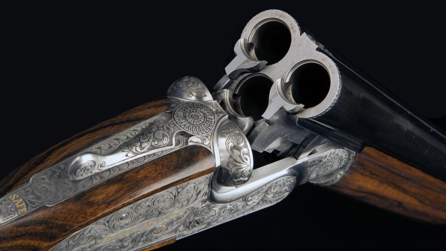 The world’s greatest shotguns