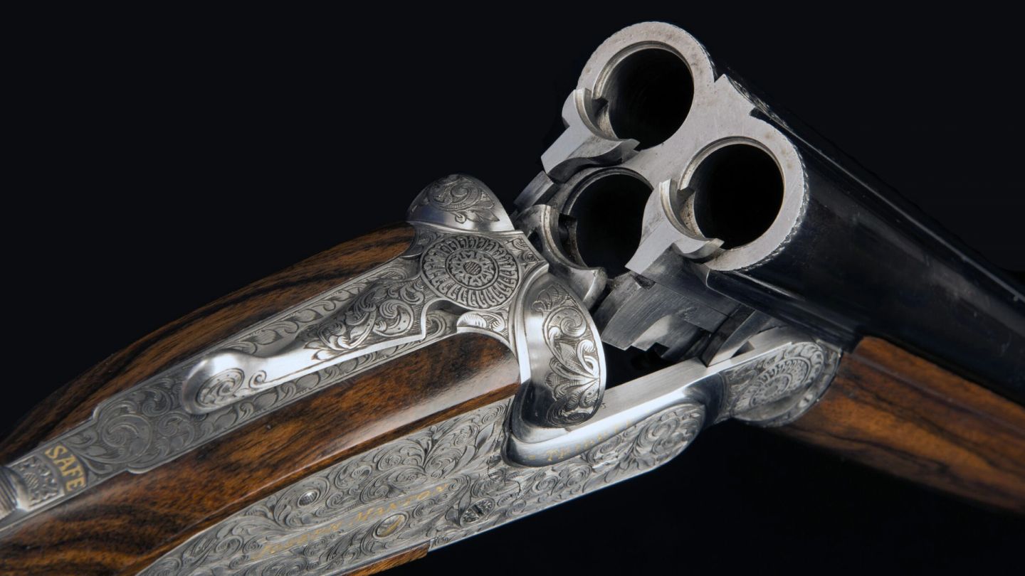 The world’s greatest shotguns