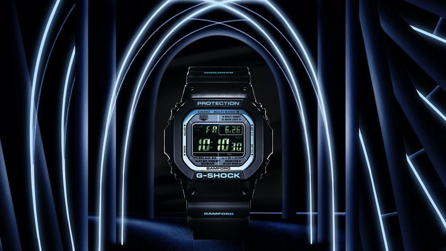 An ode to the cheap(ish) and cheerful watch