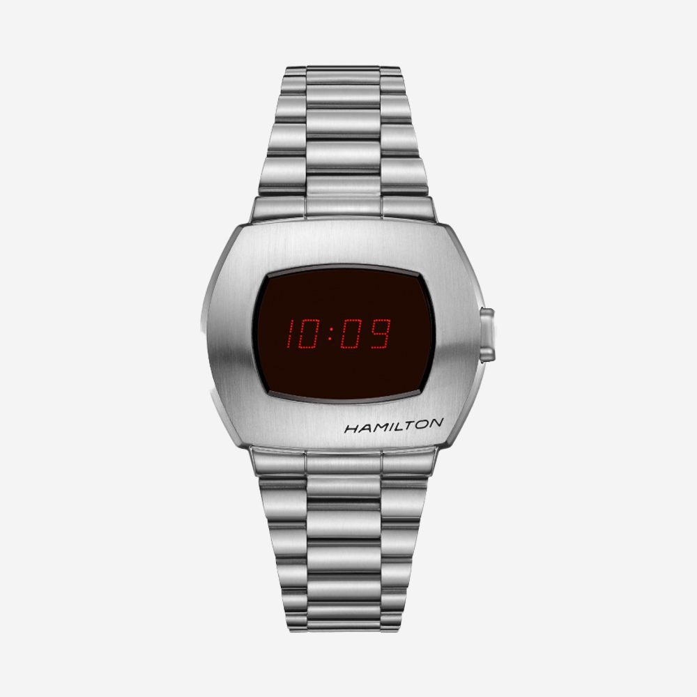 Hamilton American Classic PSR Digital Quartz