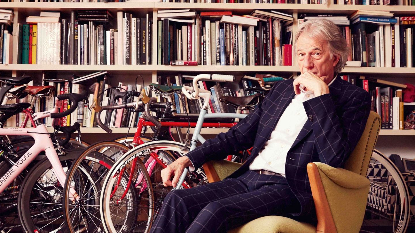 Paul Smith shares his autumn essentials