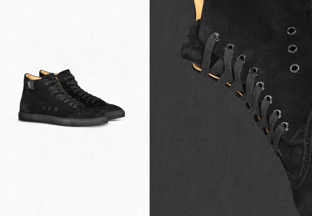 Ariza Very Black by Rubirosa