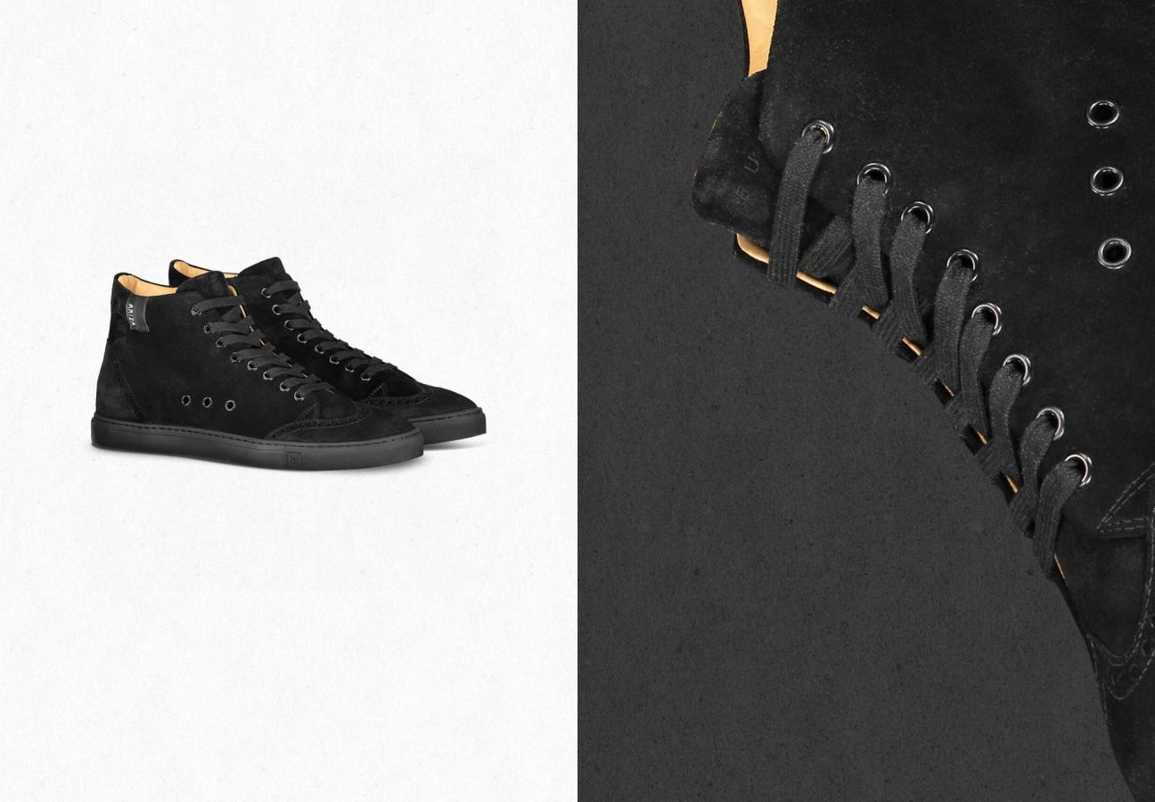 Ariza Very Black by Rubirosa