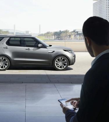 10 things you need to know about the new Land Rover Discovery