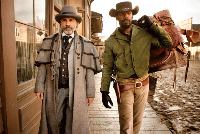 The Trailer – Django Unchained