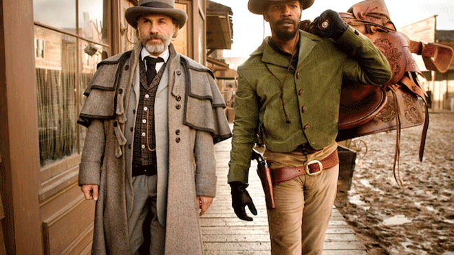 The Trailer – Django Unchained