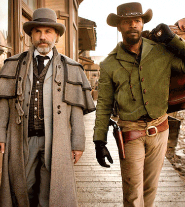 The Trailer – Django Unchained