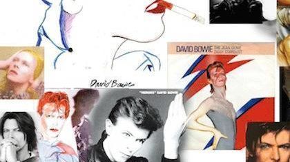 Exhibition – David Bowie is …….