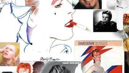 Exhibition – David Bowie is …….