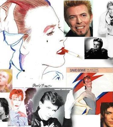 Exhibition – David Bowie is …….
