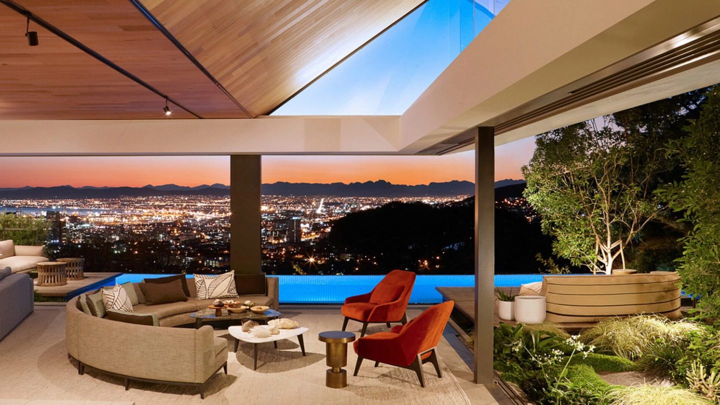 This Cape Town home is pure architectural inspiration