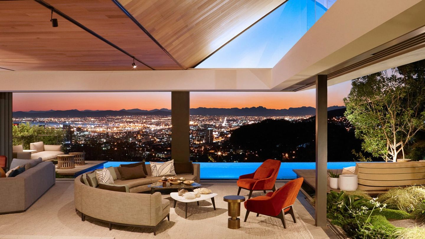 This Cape Town home is pure architectural inspiration