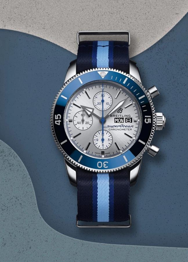 Breitling Superocean Heritage Ocean Conservancy Limited Edition