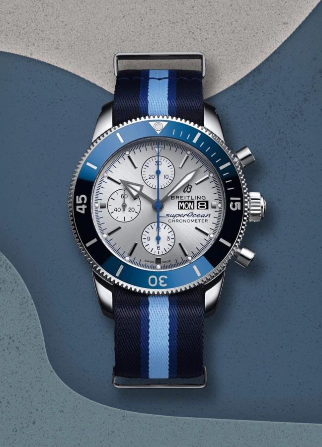 Breitling Superocean Heritage Ocean Conservancy Limited Edition