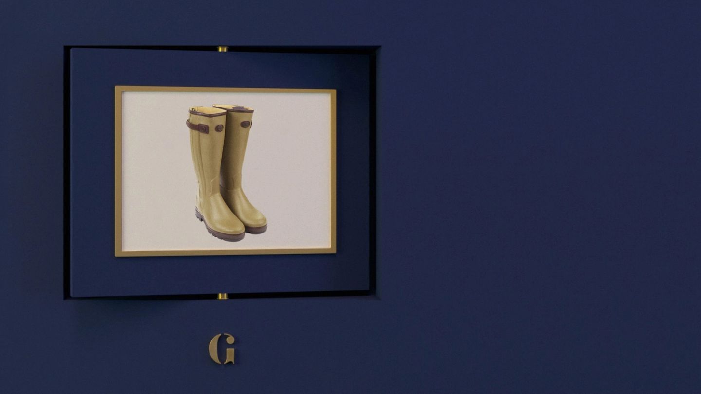 Advent Calendar Day 11: Win a pair of Leather Lined Boots from Le Chameau