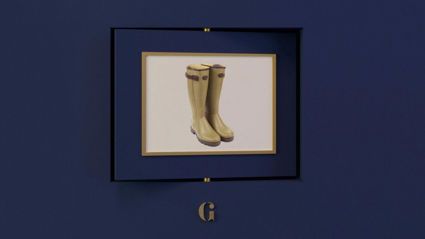 Advent Calendar Day 11: Win a pair of Leather Lined Boots from Le Chameau