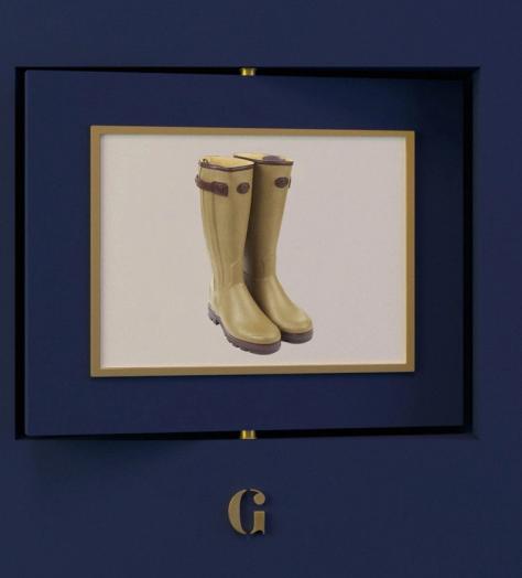 Advent Calendar Day 11: Win a pair of Leather Lined Boots from Le Chameau