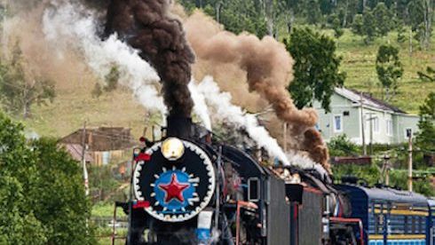 5 train journeys to book before you die