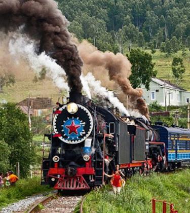 5 train journeys to book before you die