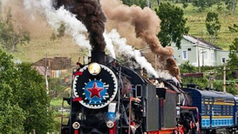 5 train journeys to book before you die