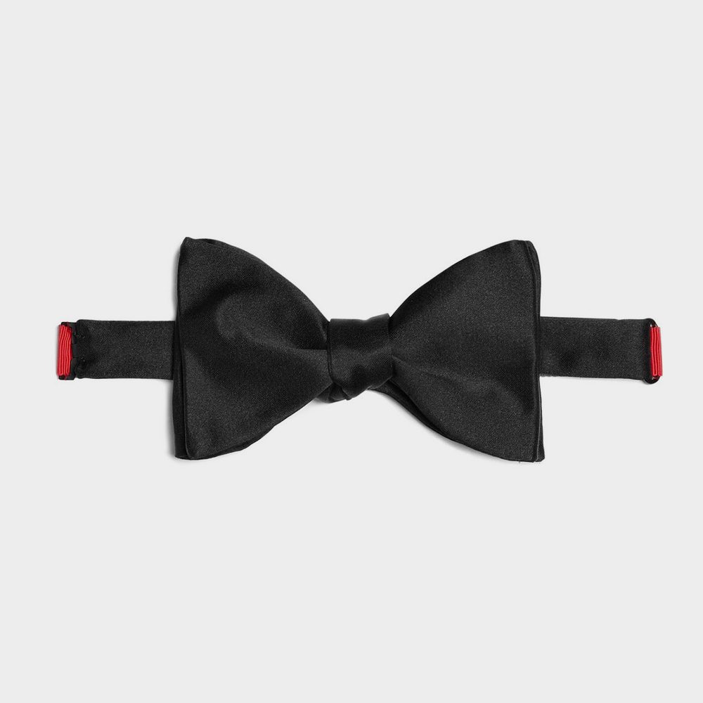 Turnbull & Asser Silk Bow Tie