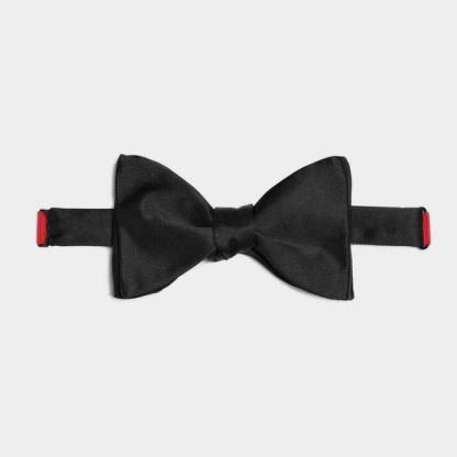 Turnbull & Asser Silk Bow Tie