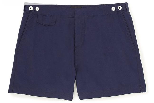 swim shorts - TGJ.02