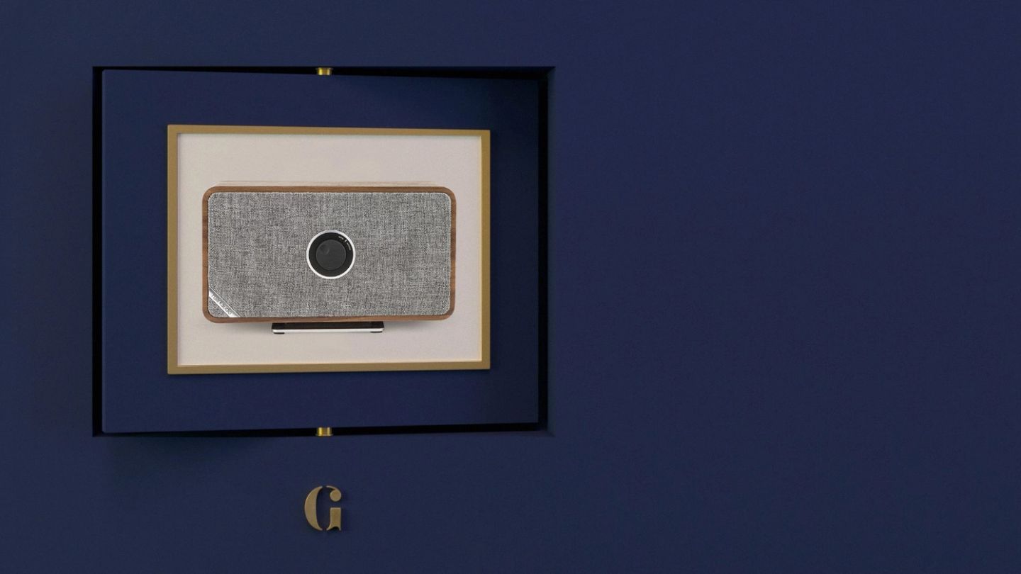 Advent Calendar Day 22: Win a connected wireless speaker from Ruark Audio