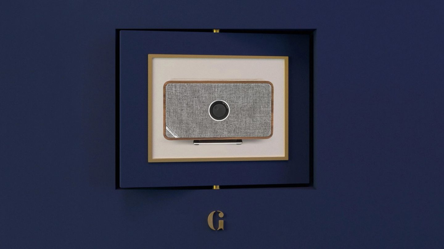 Advent Calendar Day 22: Win a connected wireless speaker from Ruark Audio