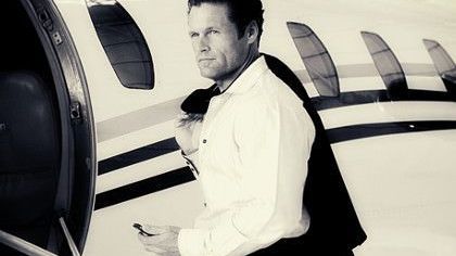 The Gentleman’s Guide to Travel