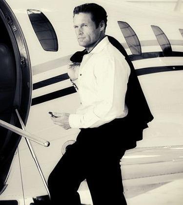 The Gentleman’s Guide to Travel