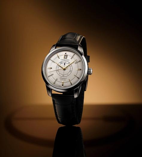 Longines’ latest model pays homage to a mid-century icon