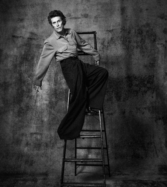 willem dafoe