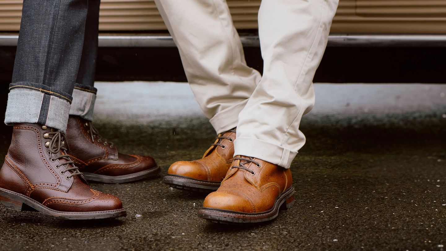 Why your next boots should be made from sustainable antelope leather