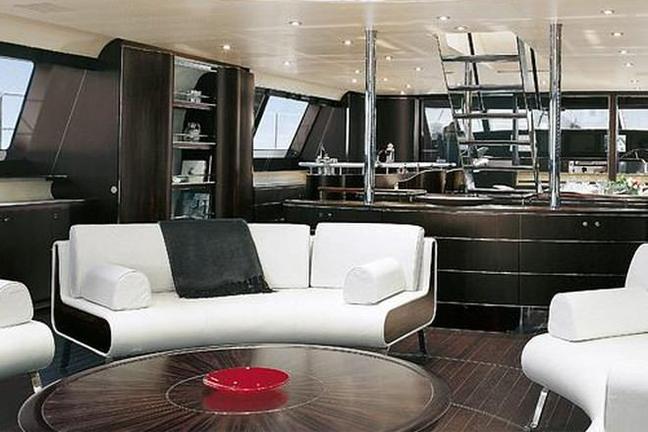 yacht Interior - TGJ.01