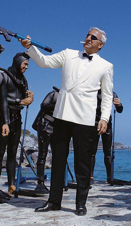 emilio largo thunderball