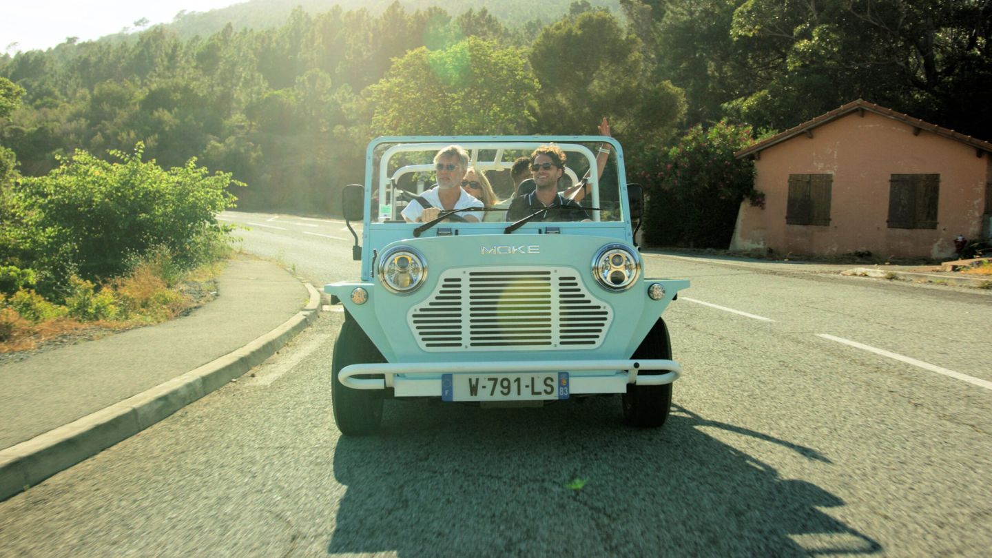 Electrifying an icon – a new era for MOKE