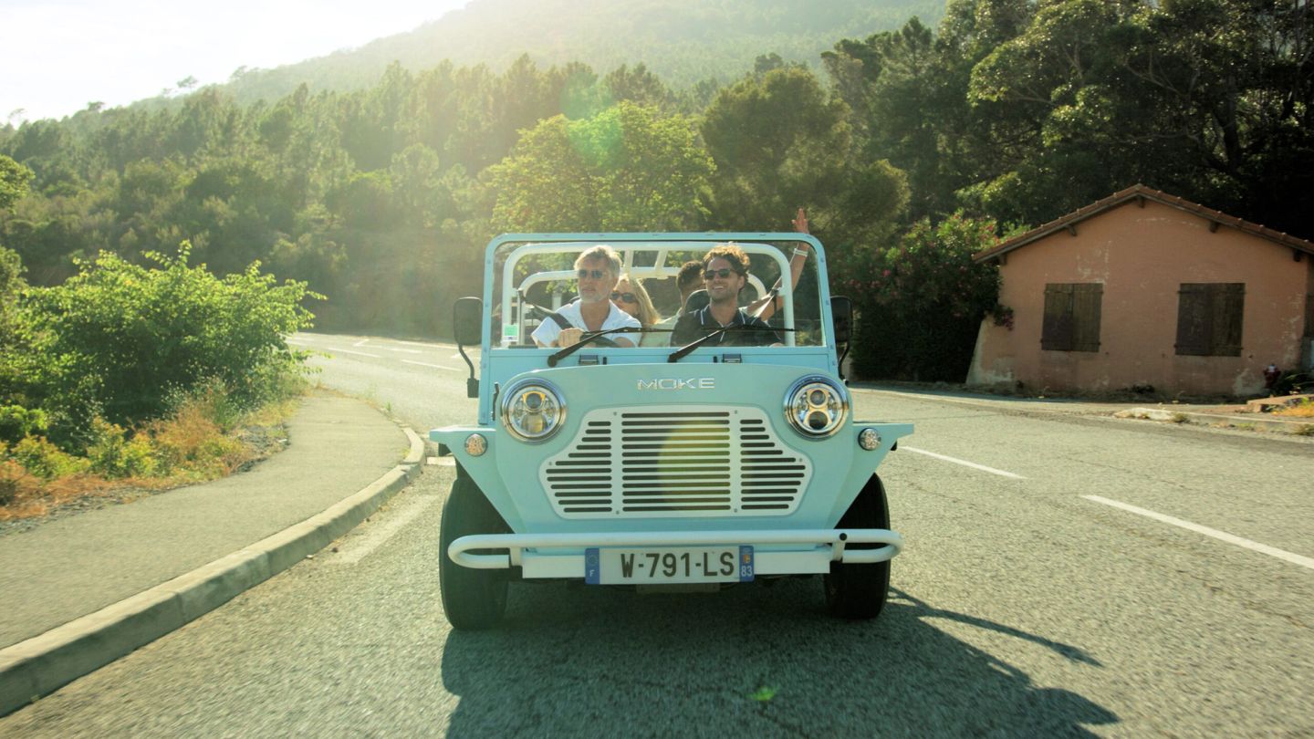 Electrifying an icon – a new era for MOKE